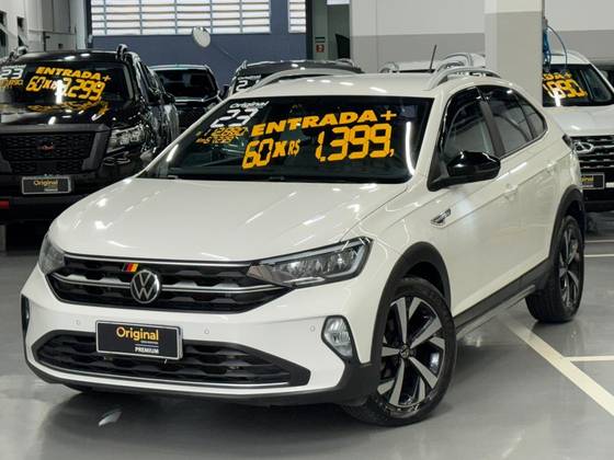 VOLKSWAGEN NIVUS 1.0 200 TSI TOTAL FLEX HIGHLINE AUTOMÁTICO VOLKSWAGEN NIVUS 1.0 200 TSI TOTAL FLEX HIGHLINE AUTOMÁTICO